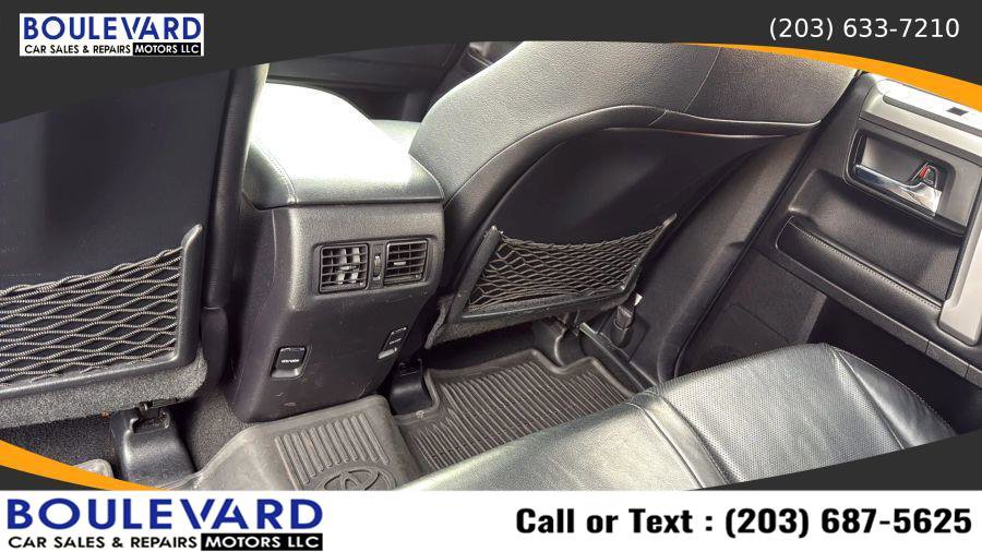 Used 2014 Toyota 4Runner Limited image 34