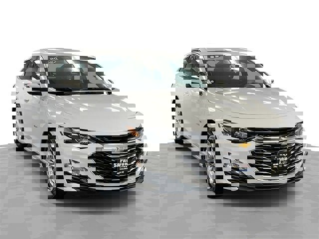 Certified 2024 Chevrolet Malibu LT