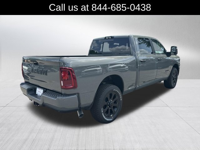New 2026 RAM 2500 Big Horn RWD image 5