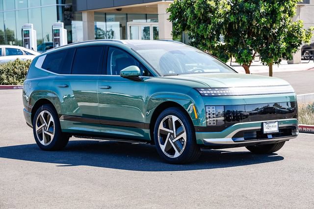 New 2026 Hyundai Ioniq 9 Calligraphy image 6