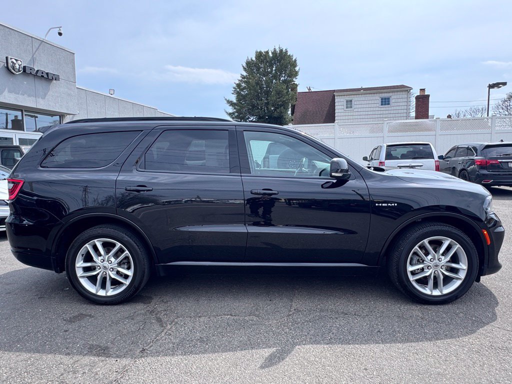 Certified 2024 Dodge Durango R/T AWD/4WD image 9