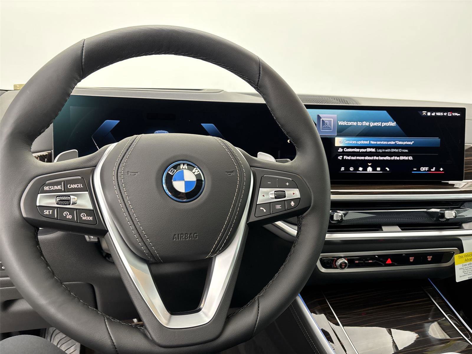 New 2026 BMW X5 xDrive50e AWD/4WD image 22