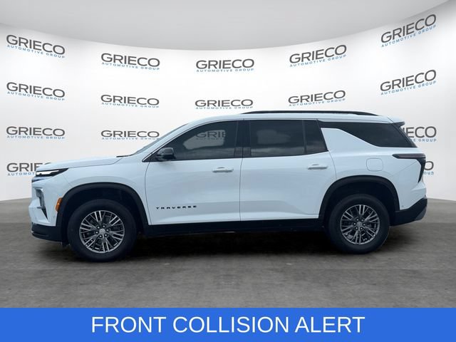 Used 2024 Chevrolet Traverse LT w/ Enhanced Driving Package FWD image 4