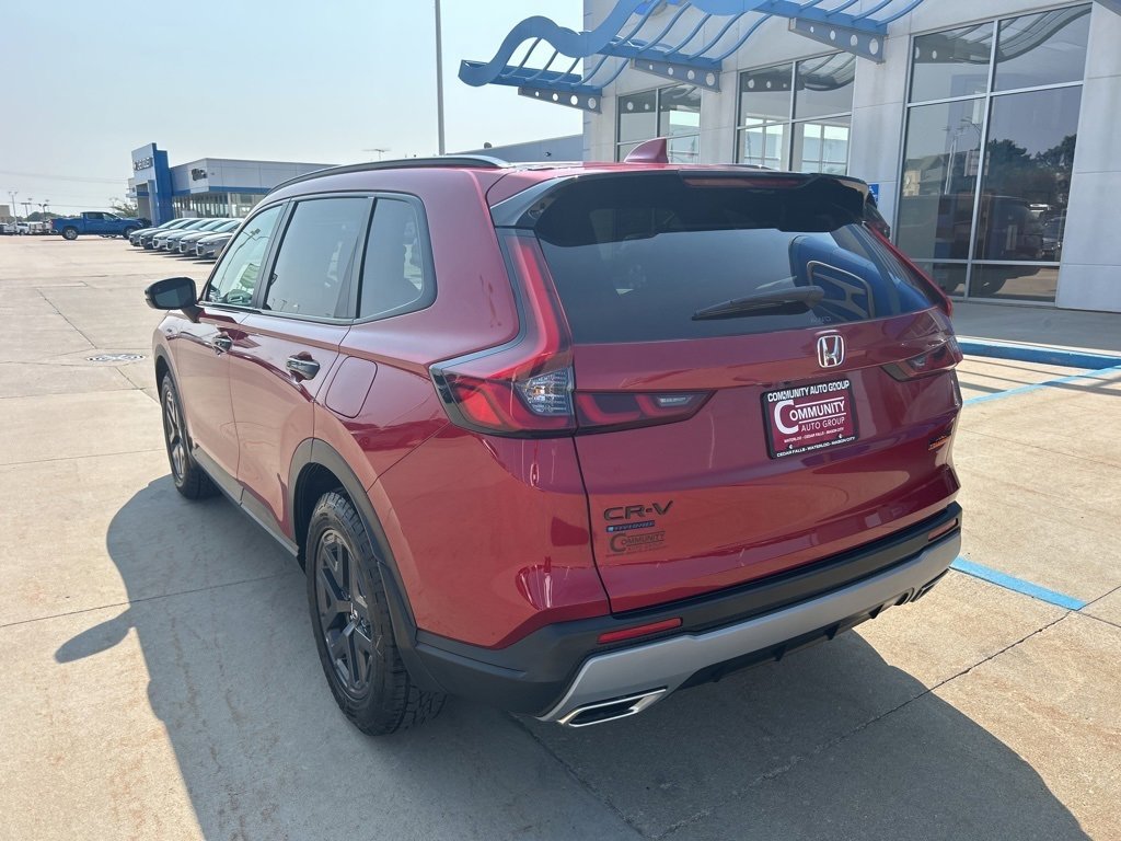 New 2026 Honda CR-V TrailSport image 10