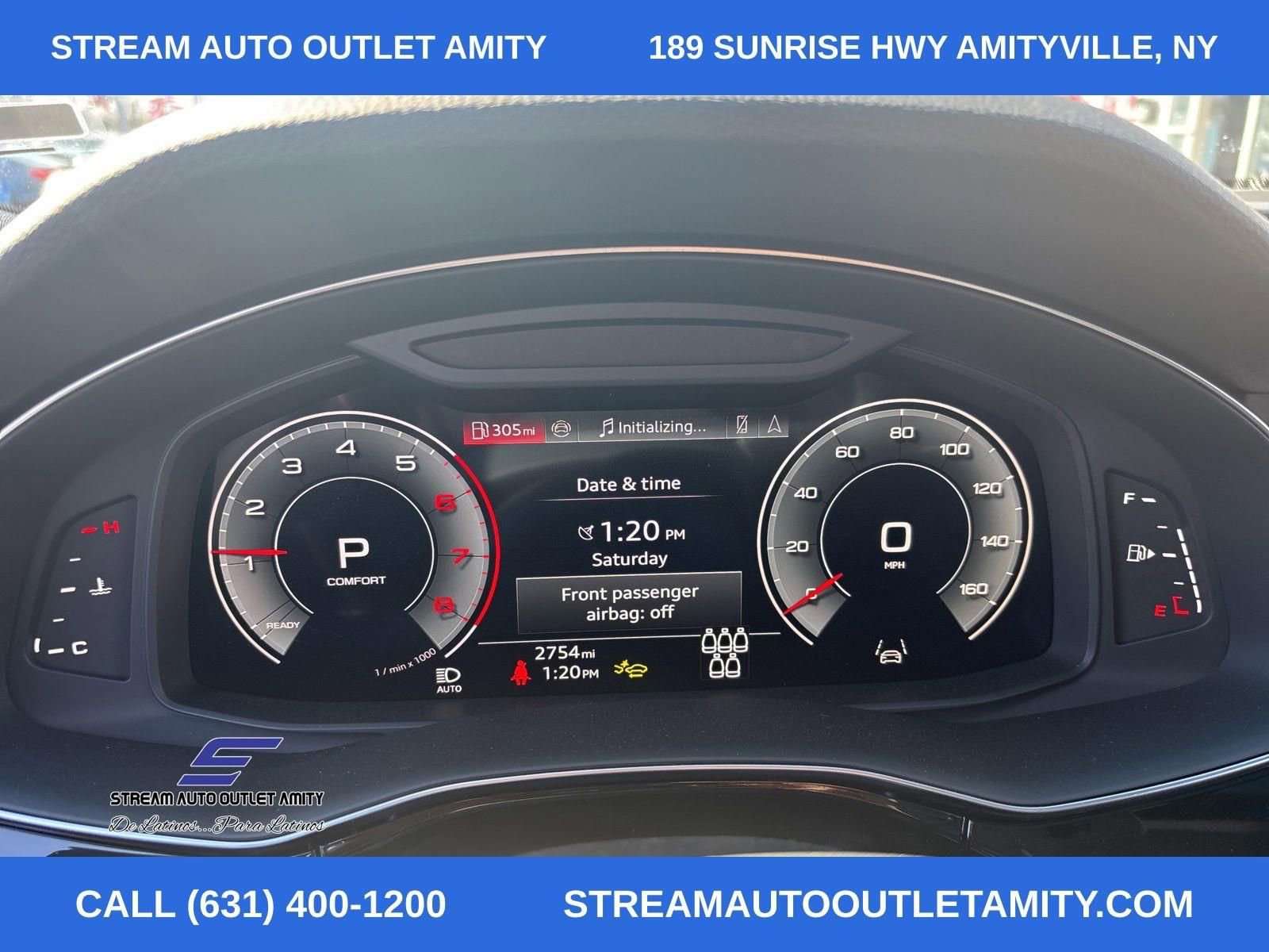 Used 2025 Audi Q7 3.0T Premium Plus image 35