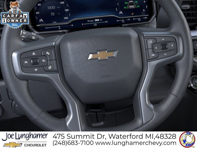 New 2026 Chevrolet Silverado 1500 LT w/ All Star Edition Plus image 21