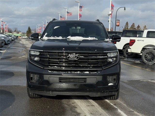 New 2026 Ford Expedition Platinum w/ Stealth Appearance Package image 2