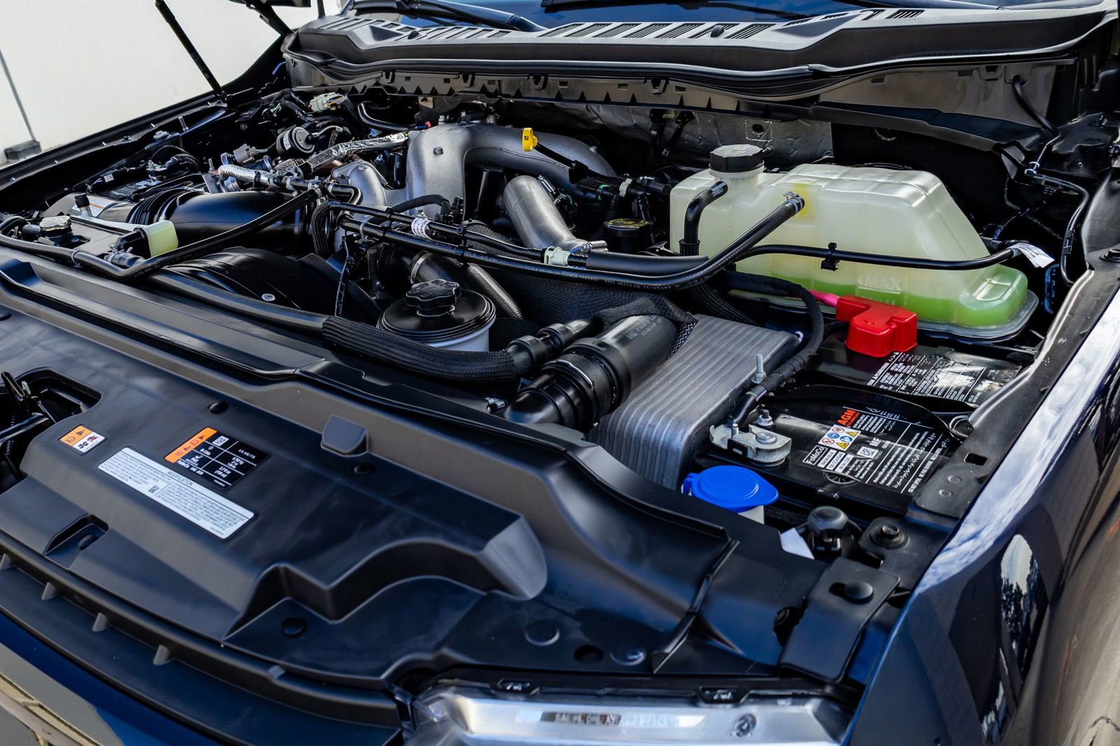 Used 2024 Ford F250 Lariat w/ Lariat Ultimate Package image 40