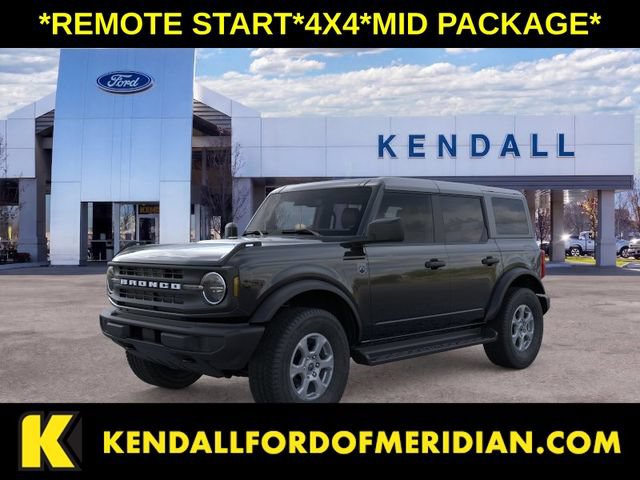Used 2026 Ford Bronco Big Bend AWD/4WD video 1