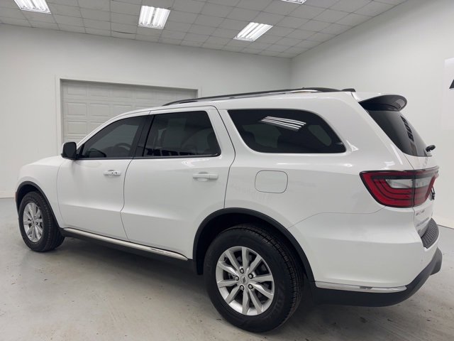 Used 2022 Dodge Durango SXT w/ Trailer Tow Group IV image 7