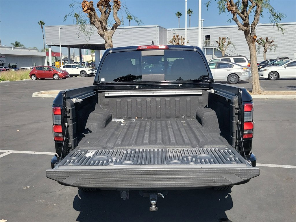 Used 2023 Nissan Frontier Pro-X w/ Pro Convenience Package image 26
