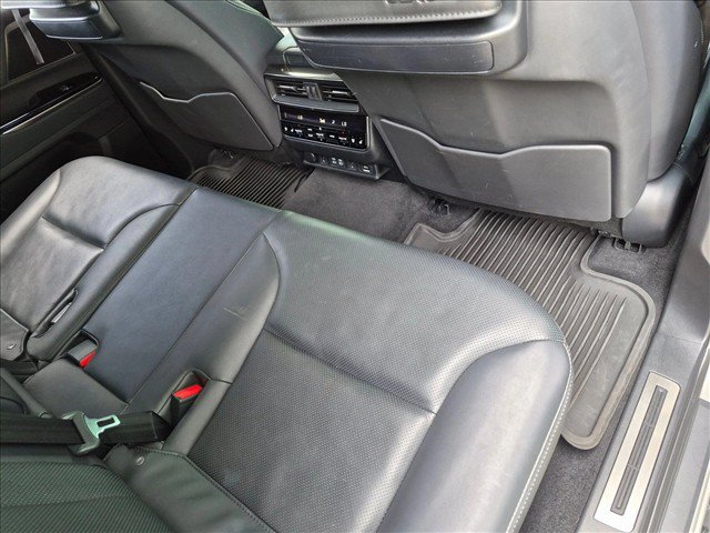 Used 2023 Lexus LX 600 4WD w/ Appearance Package image 20