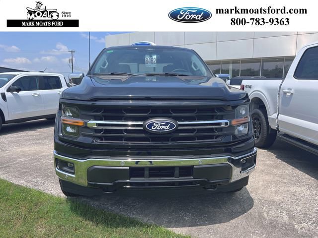 New 2025 Ford F150 XLT w/ Equipment Group 302A MID image 3