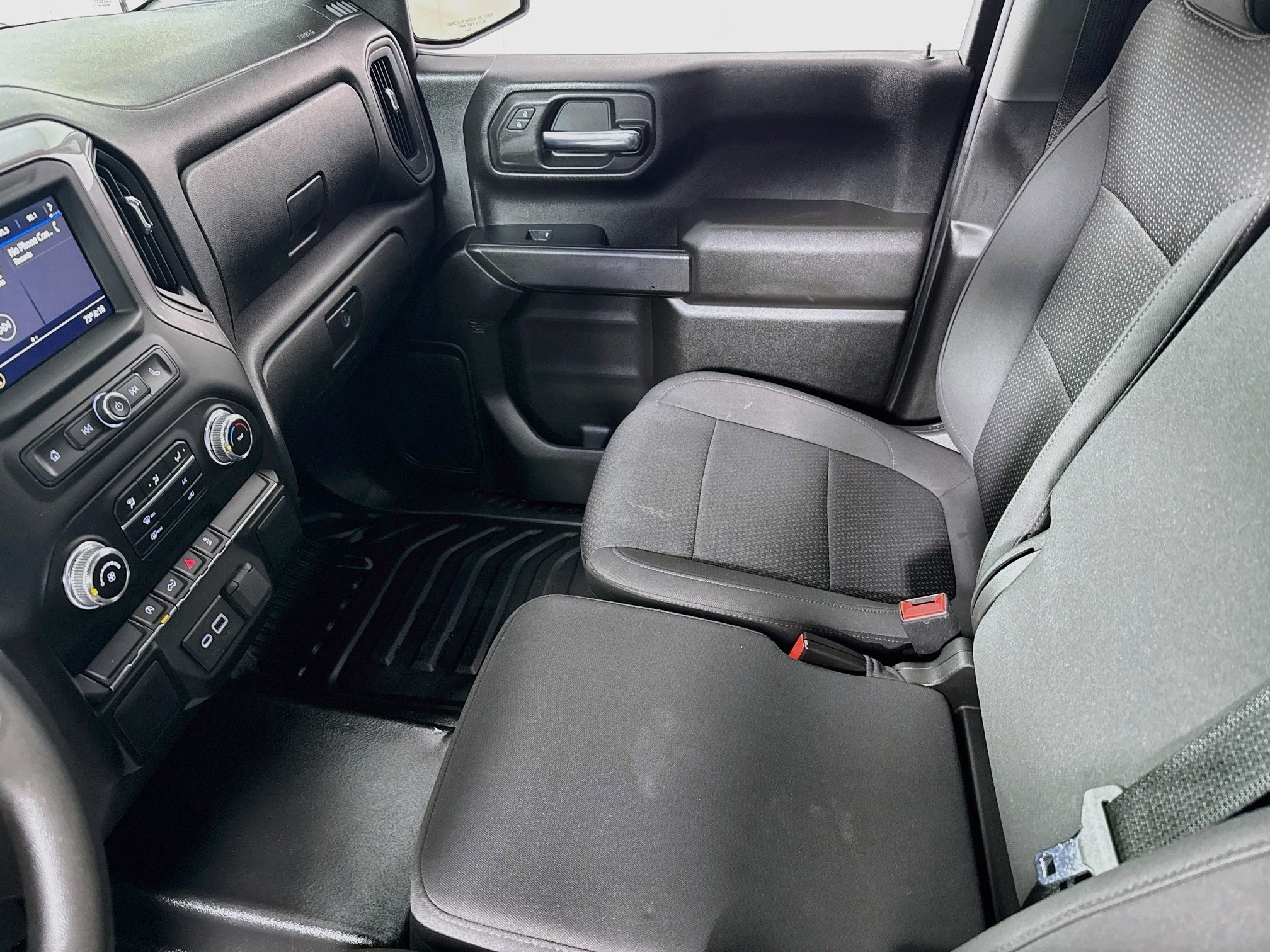 Used 2022 GMC Sierra 1500 Pro w/ Convenience Package AWD/4WD image 23