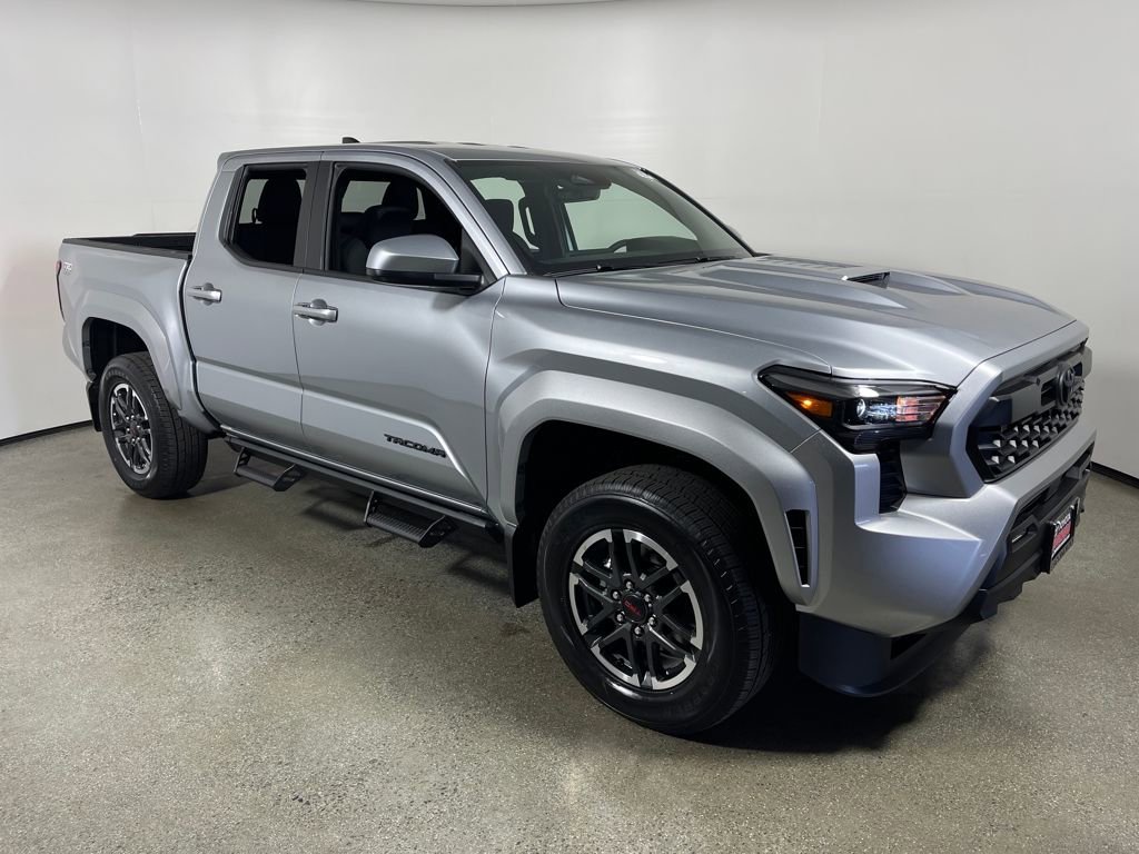 New 2025 Toyota Tacoma TRD Sport