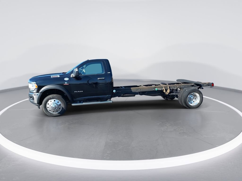 New 2024 RAM 5500 SLT w/ Quick Order Package 2YG SLT AWD/4WD image 5