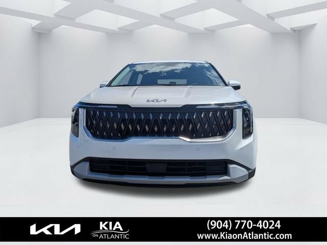 New 2026 Kia Carnival FWD image 8