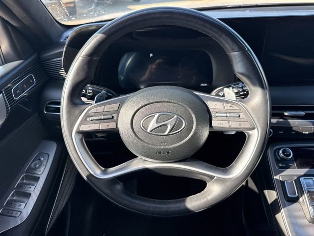 Used 2024 Hyundai Palisade Calligraphy image 23