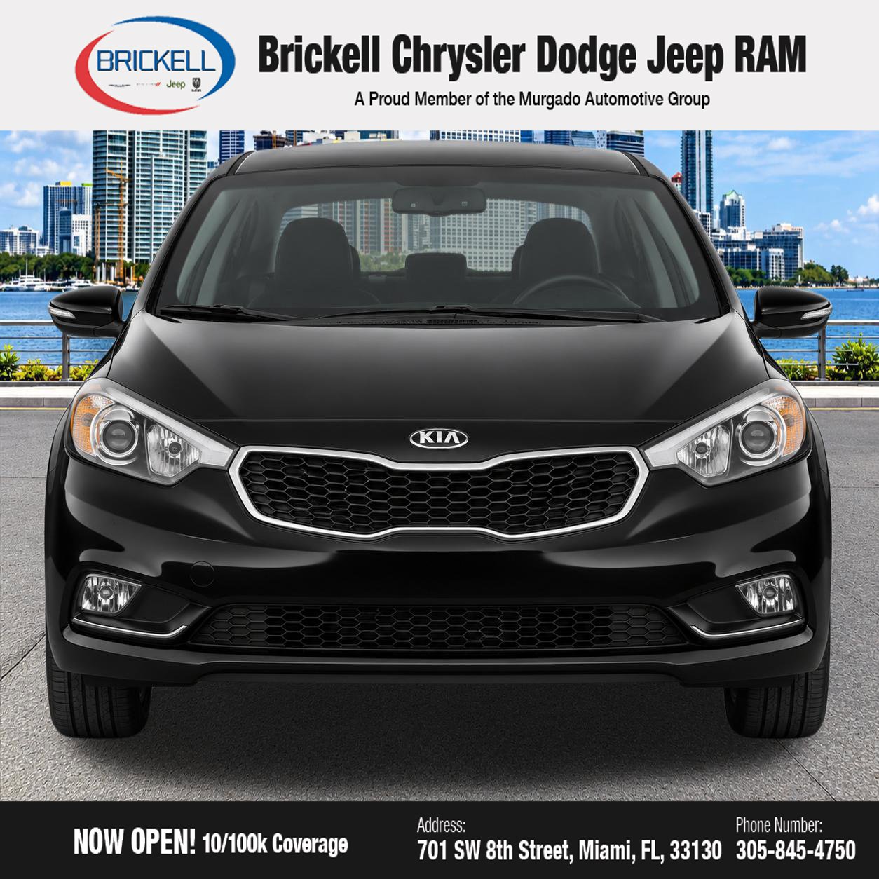 Used 2016 Kia Forte EX FWD image 5