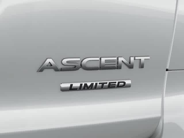 New 2026 Subaru Ascent Limited AWD/4WD image 11