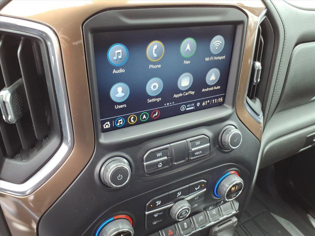 Used 2021 Chevrolet Silverado 3500 High Country image 21