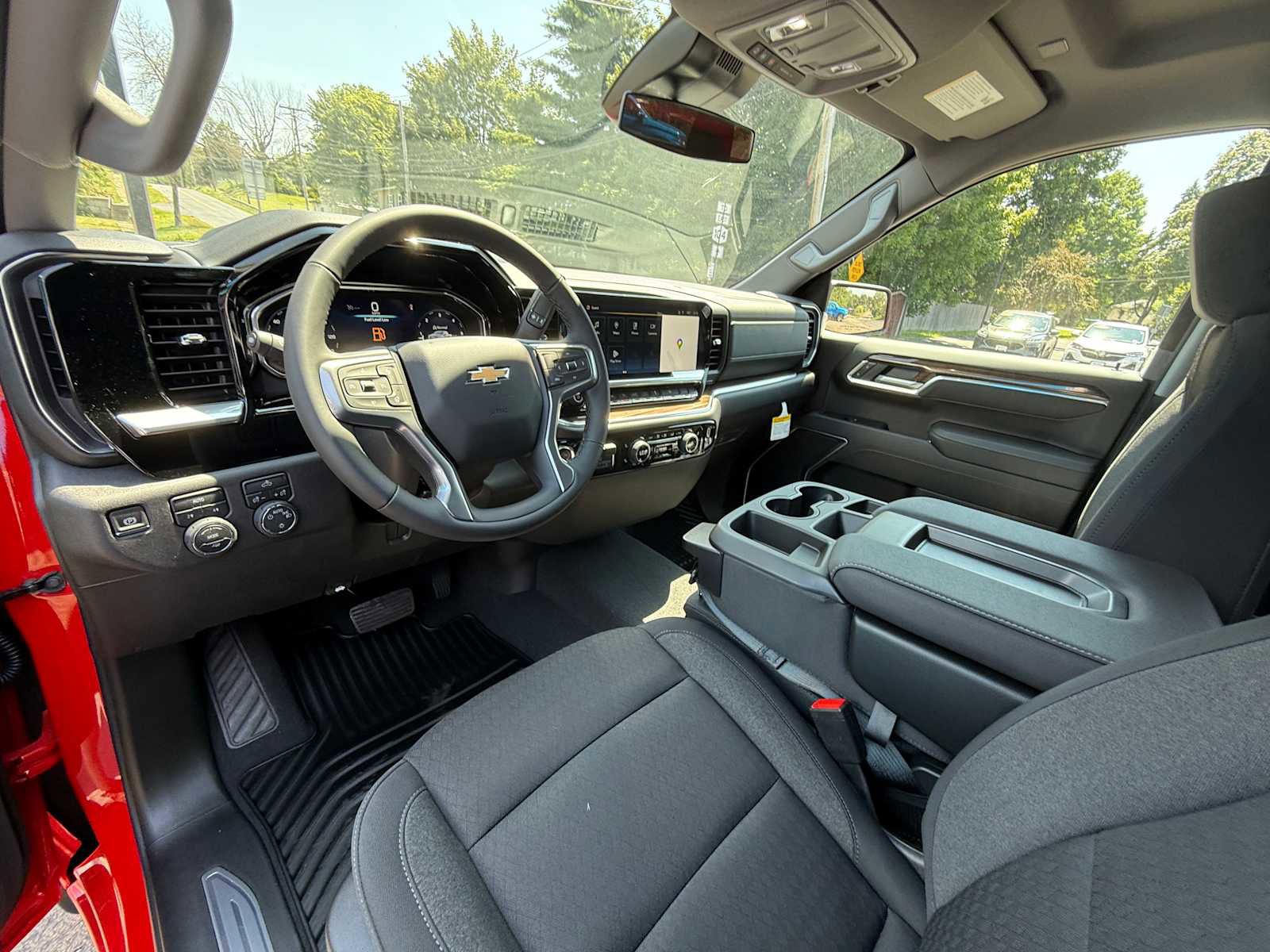 New 2026 Chevrolet Silverado 1500 LT image 16