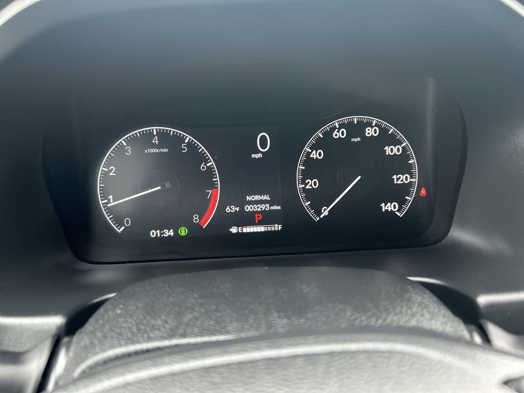 Certified 2025 Honda Odyssey EX-L image 15