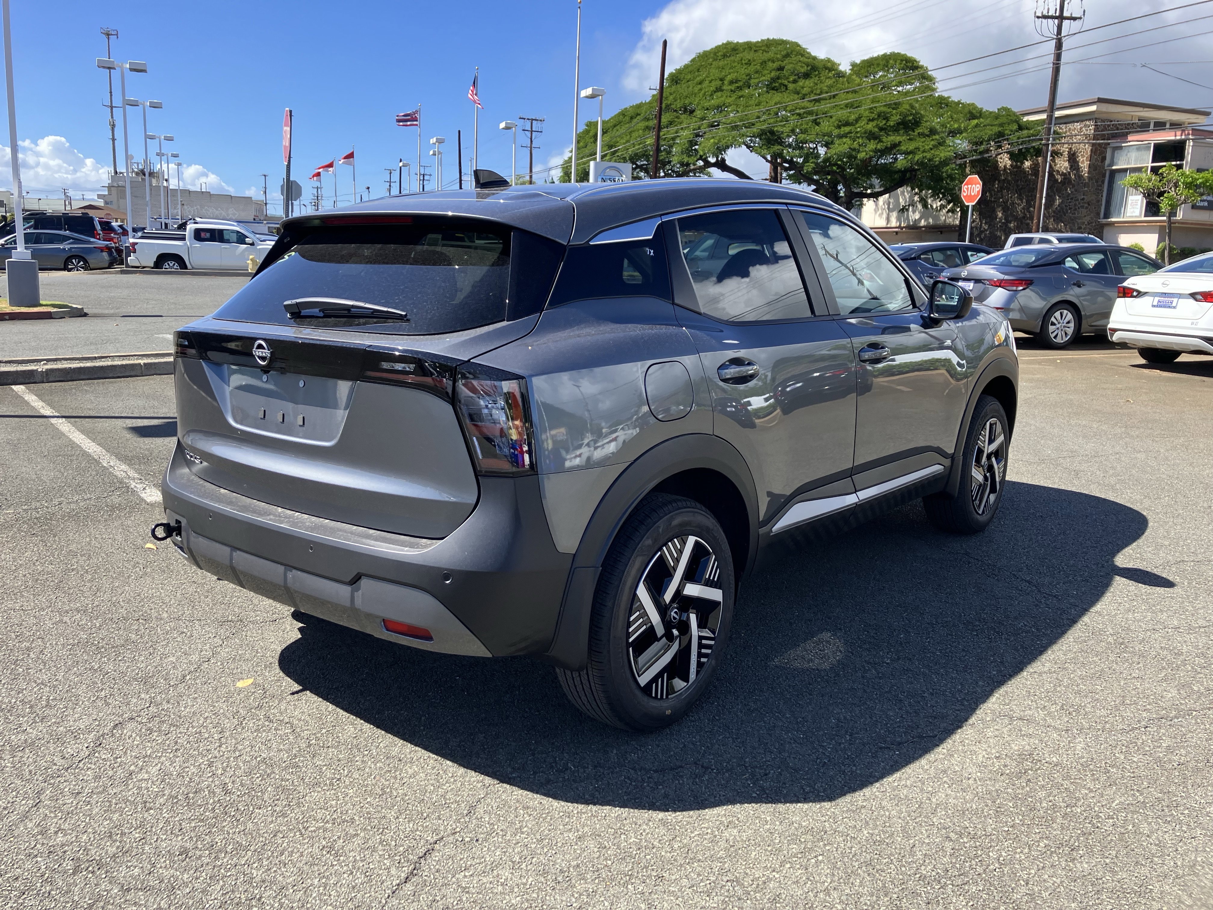 New 2026 Nissan Kicks SV image 3