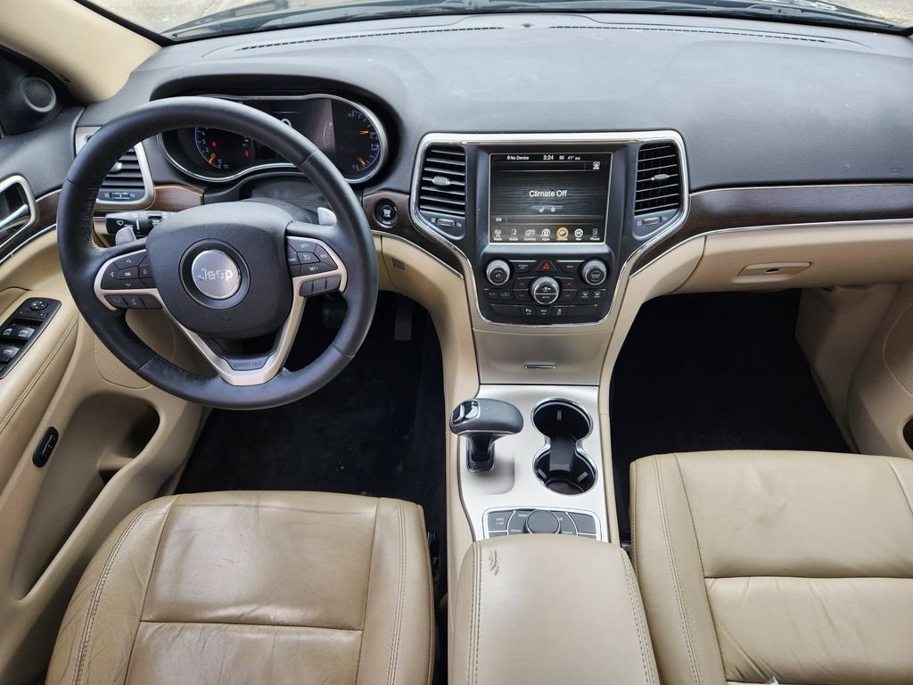 Used 2015 Jeep Grand Cherokee Limited image 12