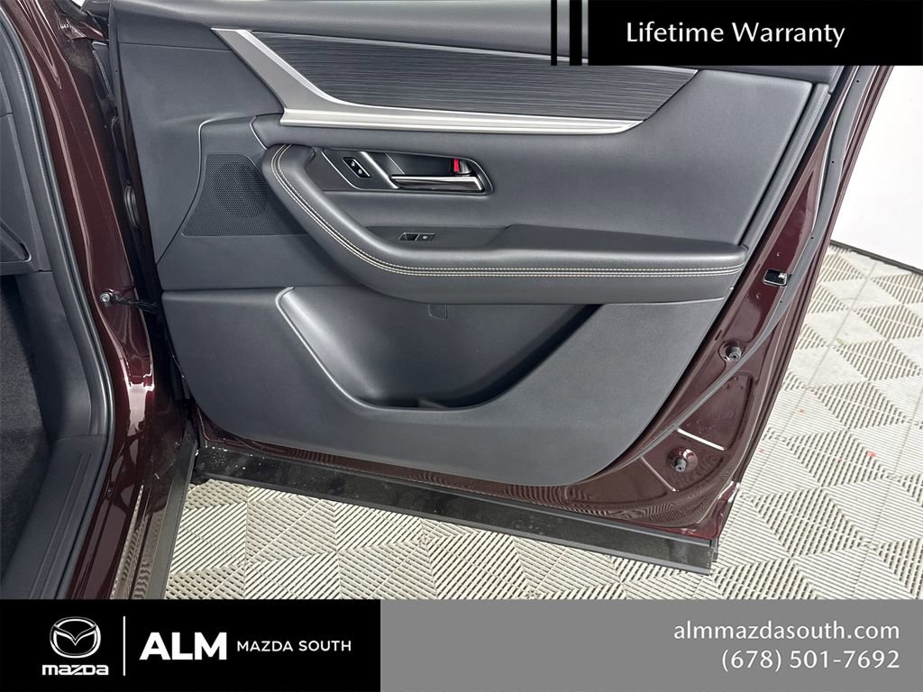 New 2026 MAZDA CX-90 3.3 Turbo S w/ Premium Plus AWD/4WD image 15