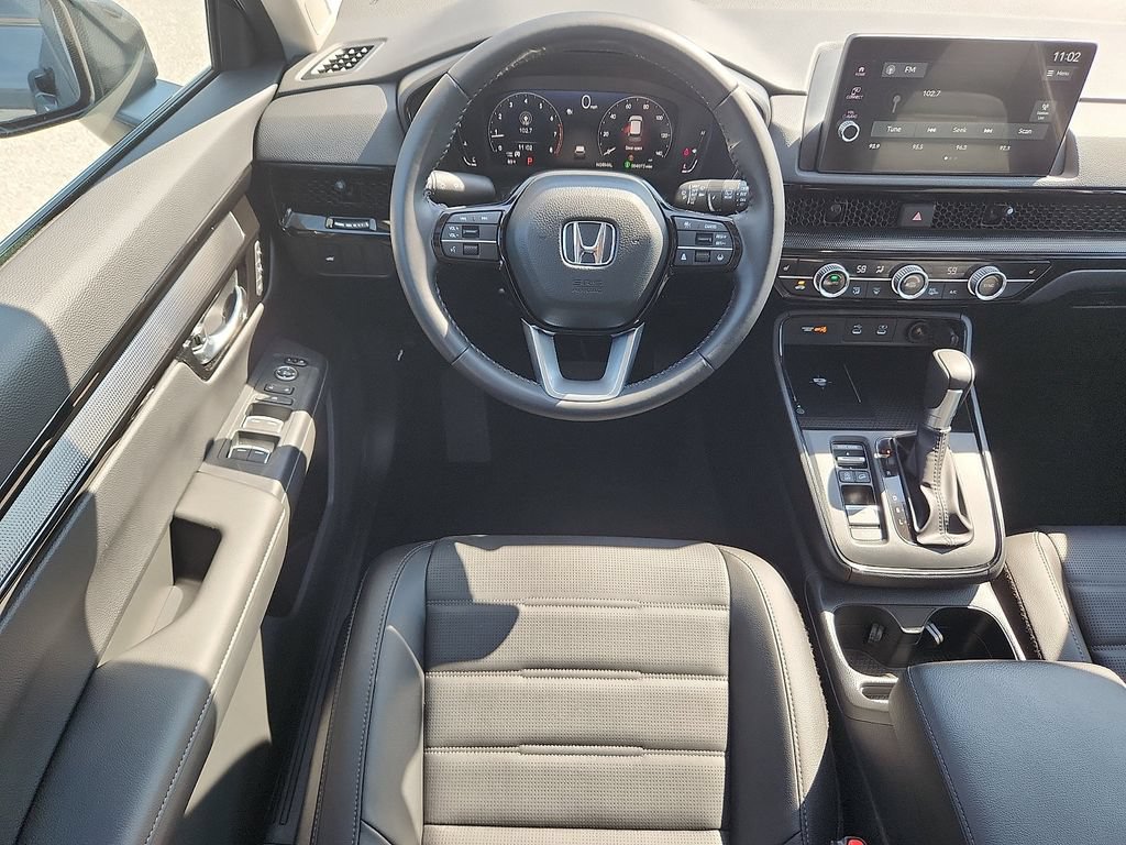 Certified 2026 Honda CR-V EX-L image 7