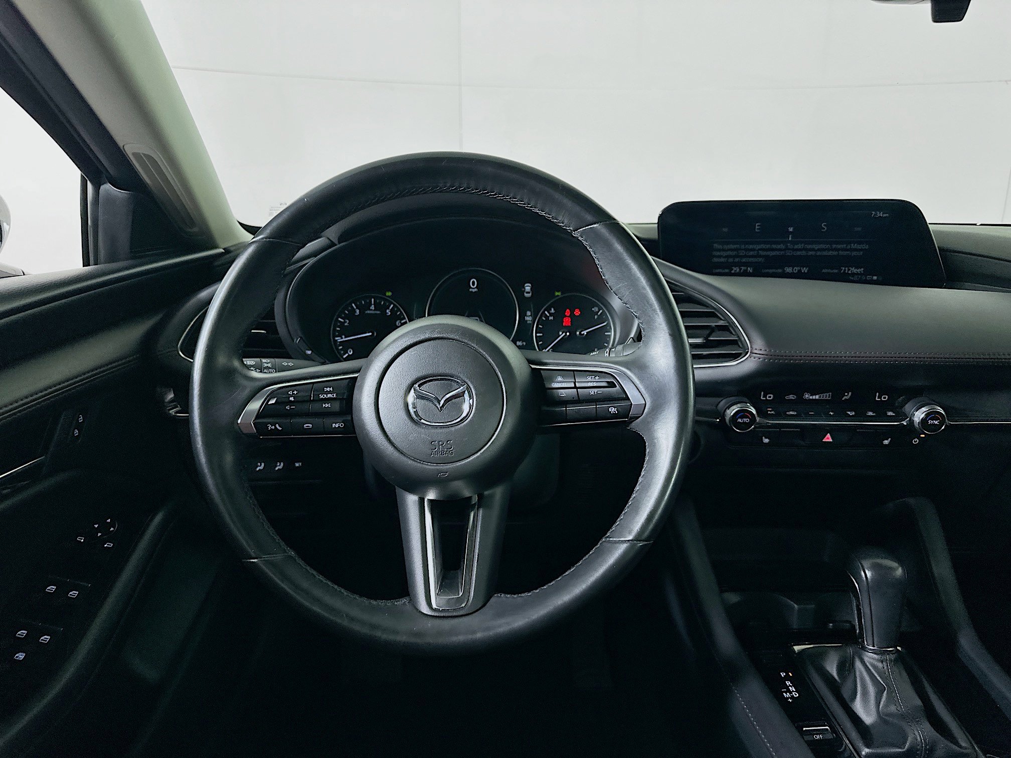 Used 2024 MAZDA MAZDA3 s image 17