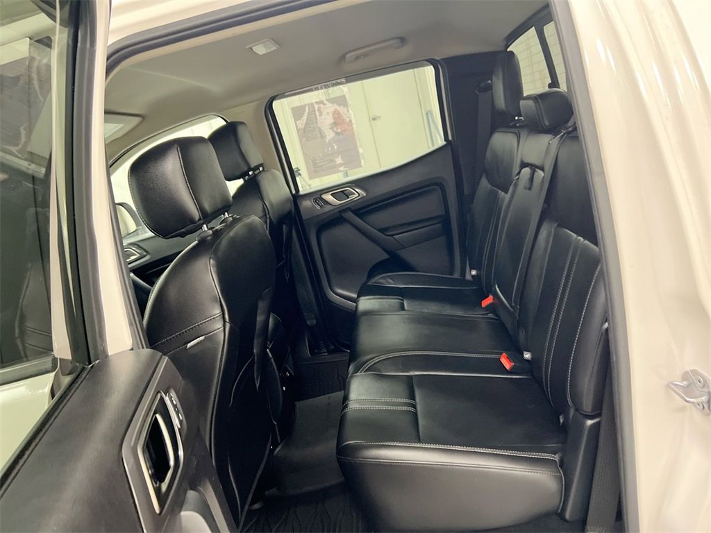 Used 2020 Ford Ranger Lariat w/ Equipment Group 501A Mid image 23