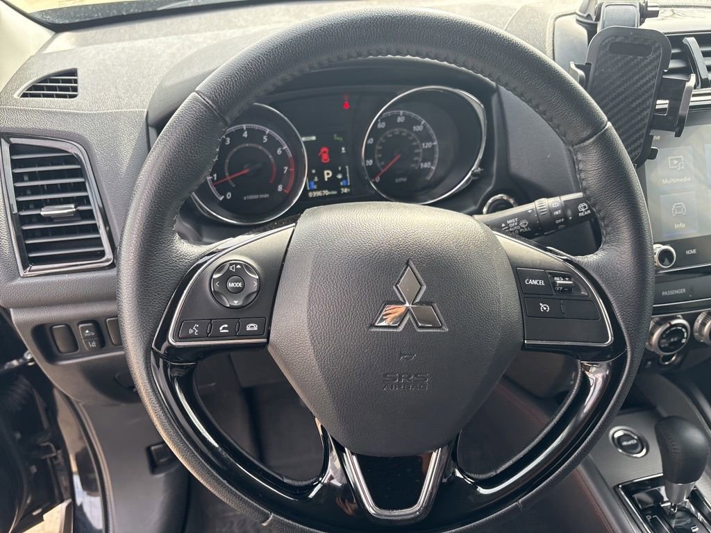Used 2024 Mitsubishi Outlander Sport SE image 14