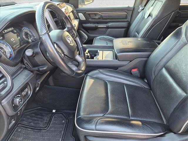 Used 2021 RAM 1500 Limited AWD/4WD image 11