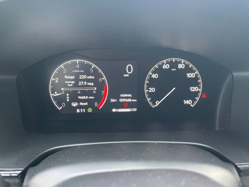 Used 2024 Honda CR-V LX image 18