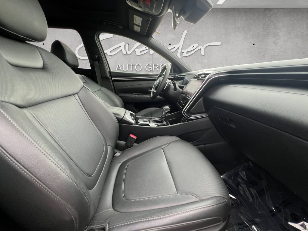 Used 2024 Hyundai Santa Cruz Night AWD/4WD image 24