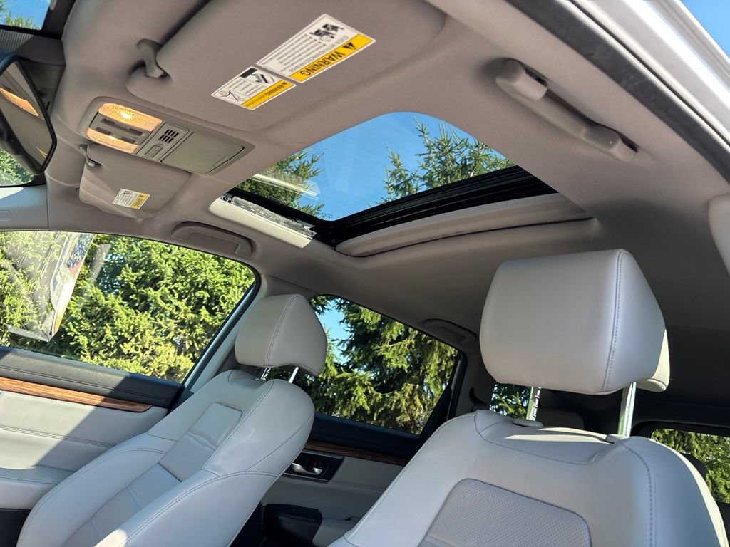 Used 2022 Honda CR-V EX-L image 20
