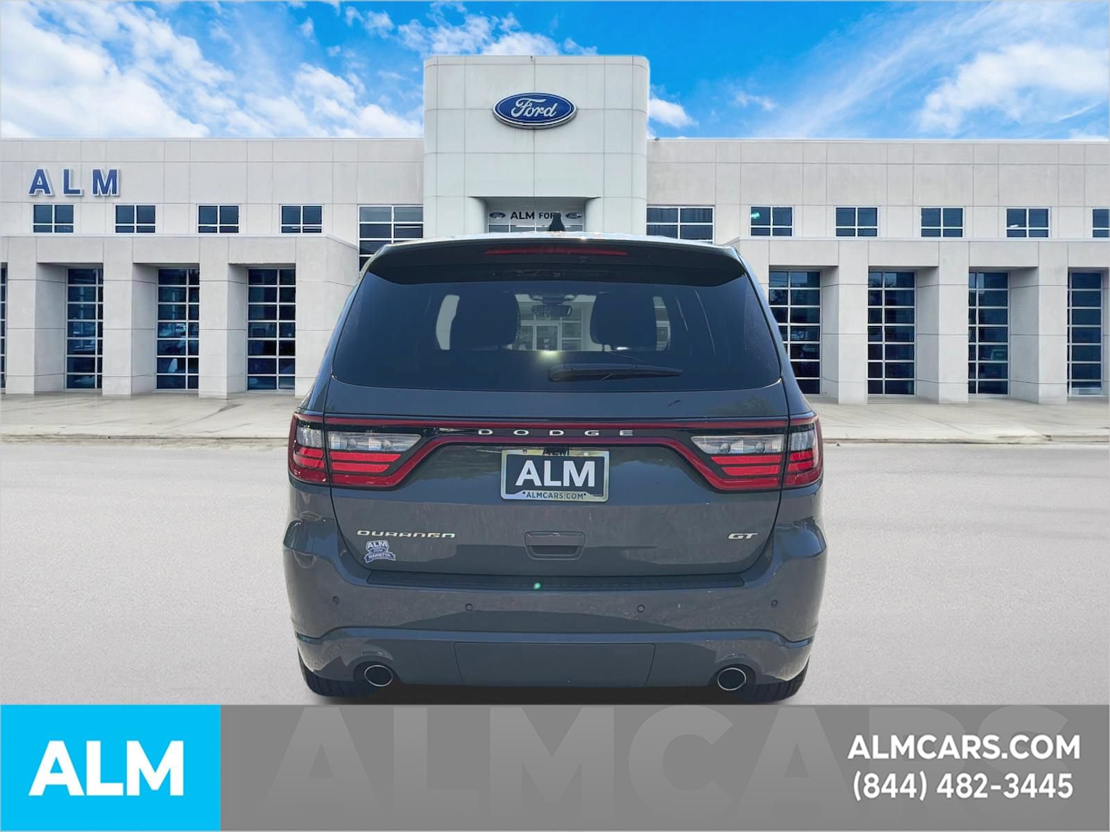 Used 2026 Dodge Durango GT RWD image 6