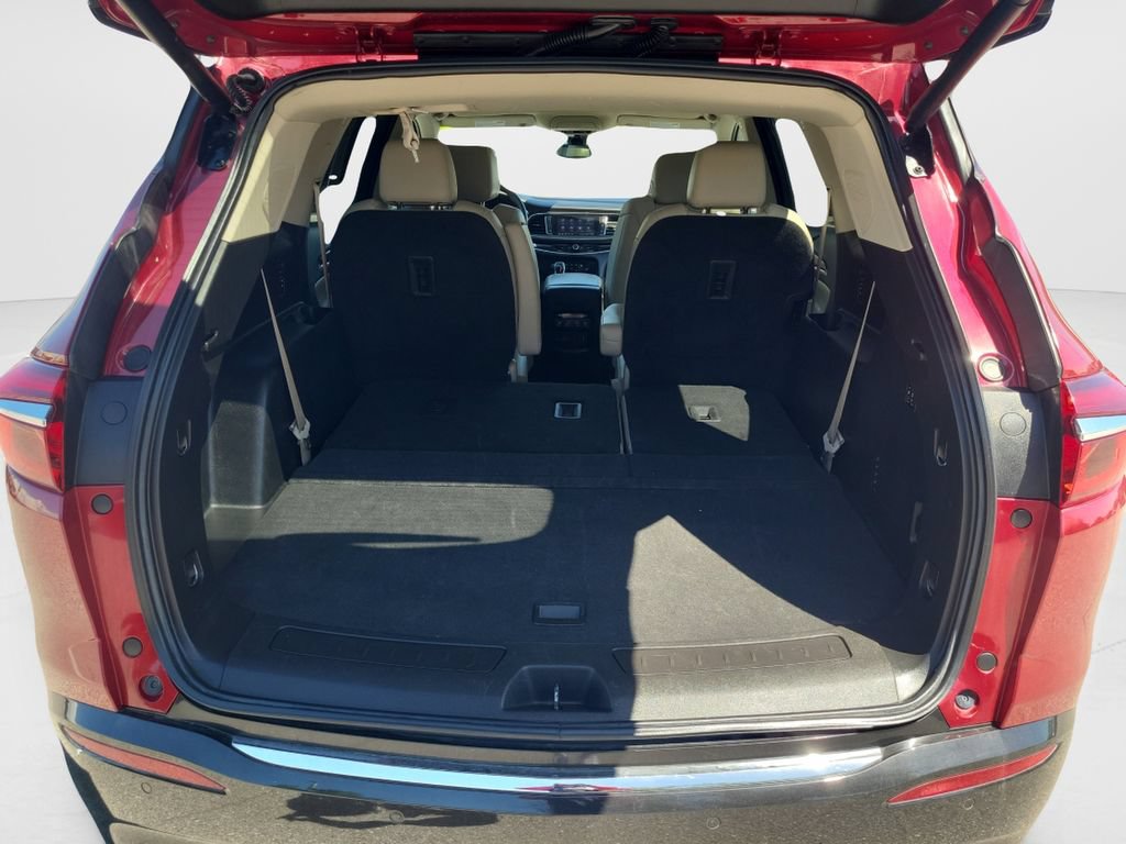Used 2021 Buick Enclave Premium w/ Surround and Sites Package FWD image 9