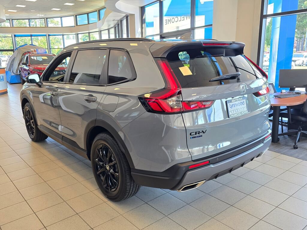 New 2026 Honda CR-V Sport-L image 6
