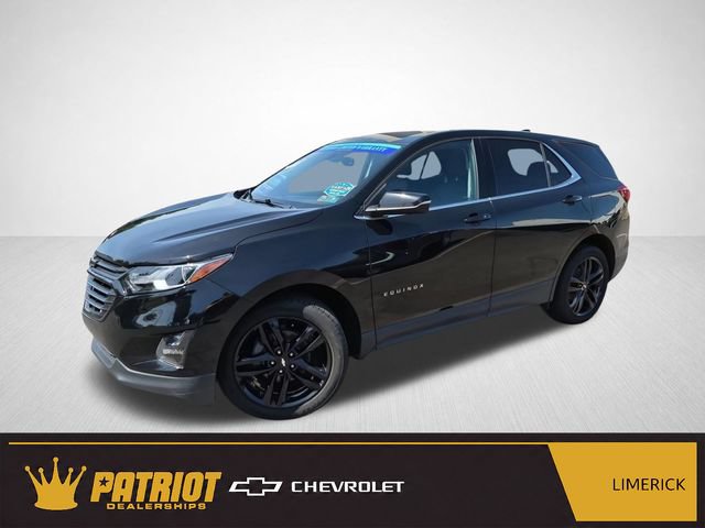 Used 2020 Chevrolet Equinox LT w/ Midnight Edition