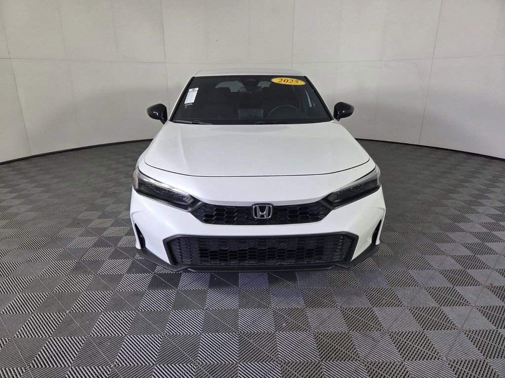 Used 2025 Honda Civic Sport image 3