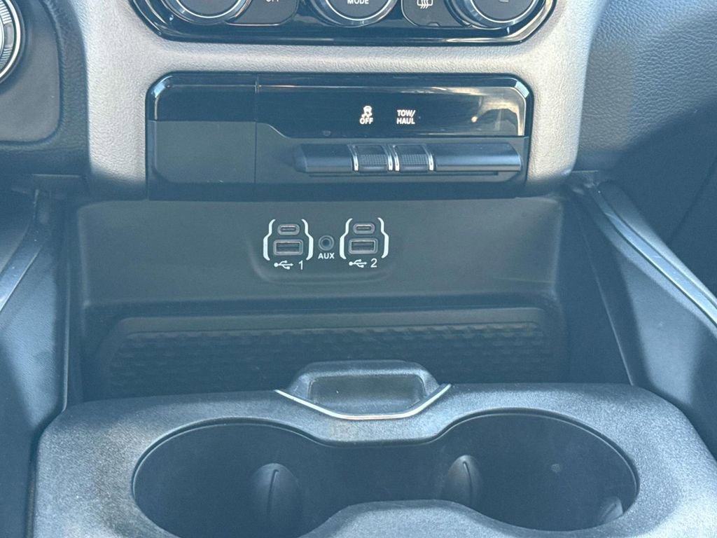 Used 2024 RAM 1500 Laramie image 19