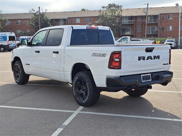 New 2026 RAM 1500 Classic Warlock image 3