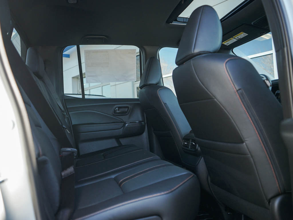 New 2026 Honda Ridgeline TrailSport image 10