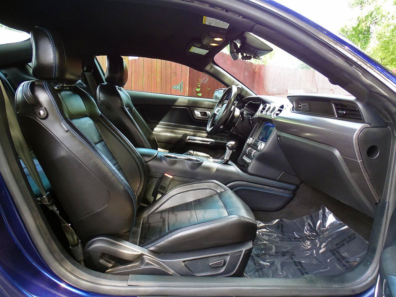 Used 2020 Ford Mustang GT Premium w/ GT Performance Package RWD image 36