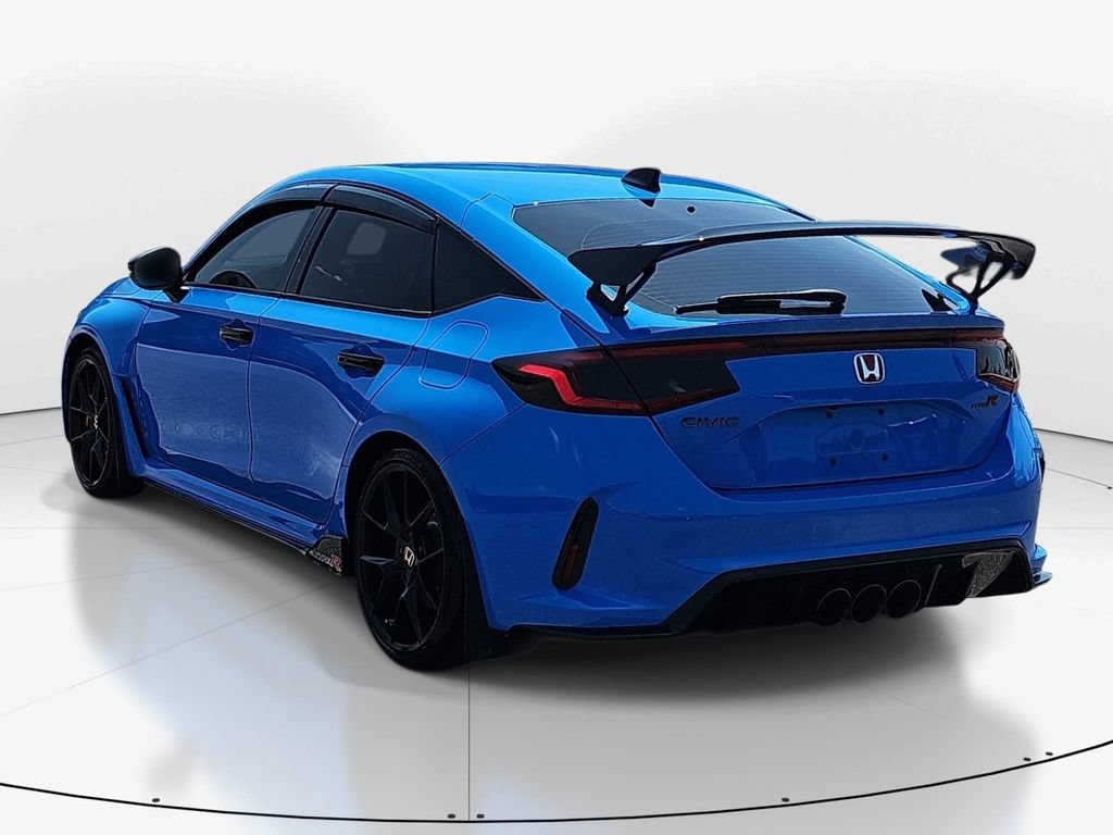 Used 2025 Honda Civic Type R image 8