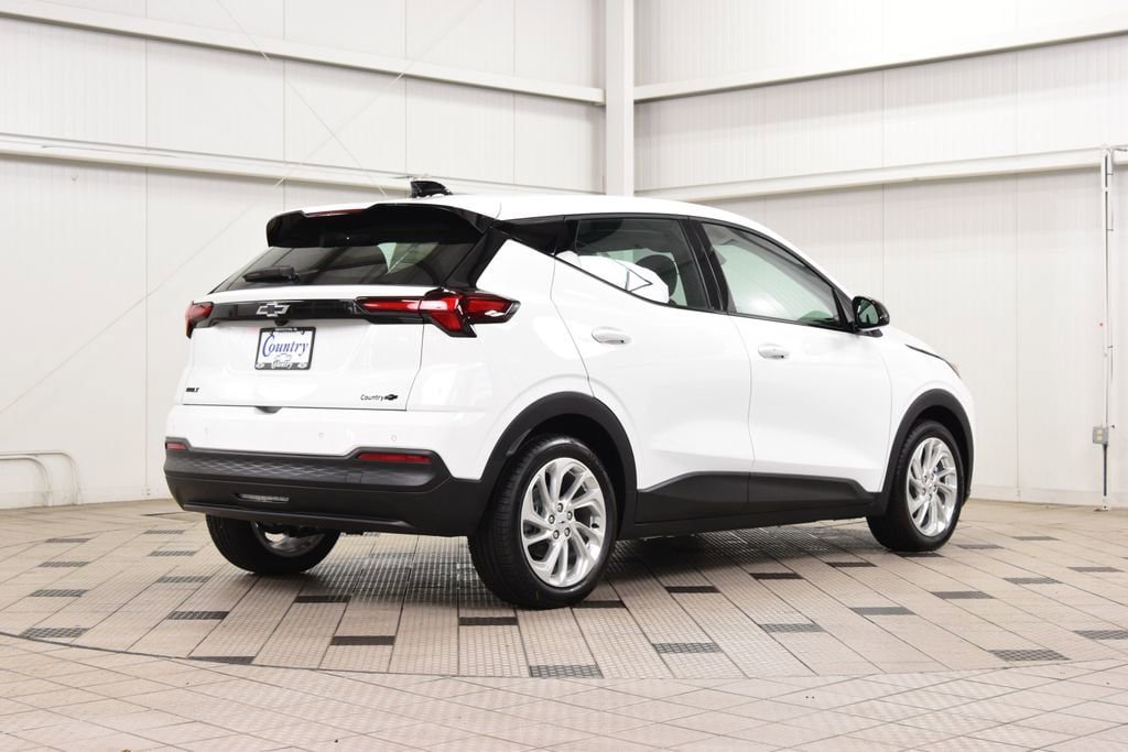 New 2027 Chevrolet Bolt LT FWD image 8
