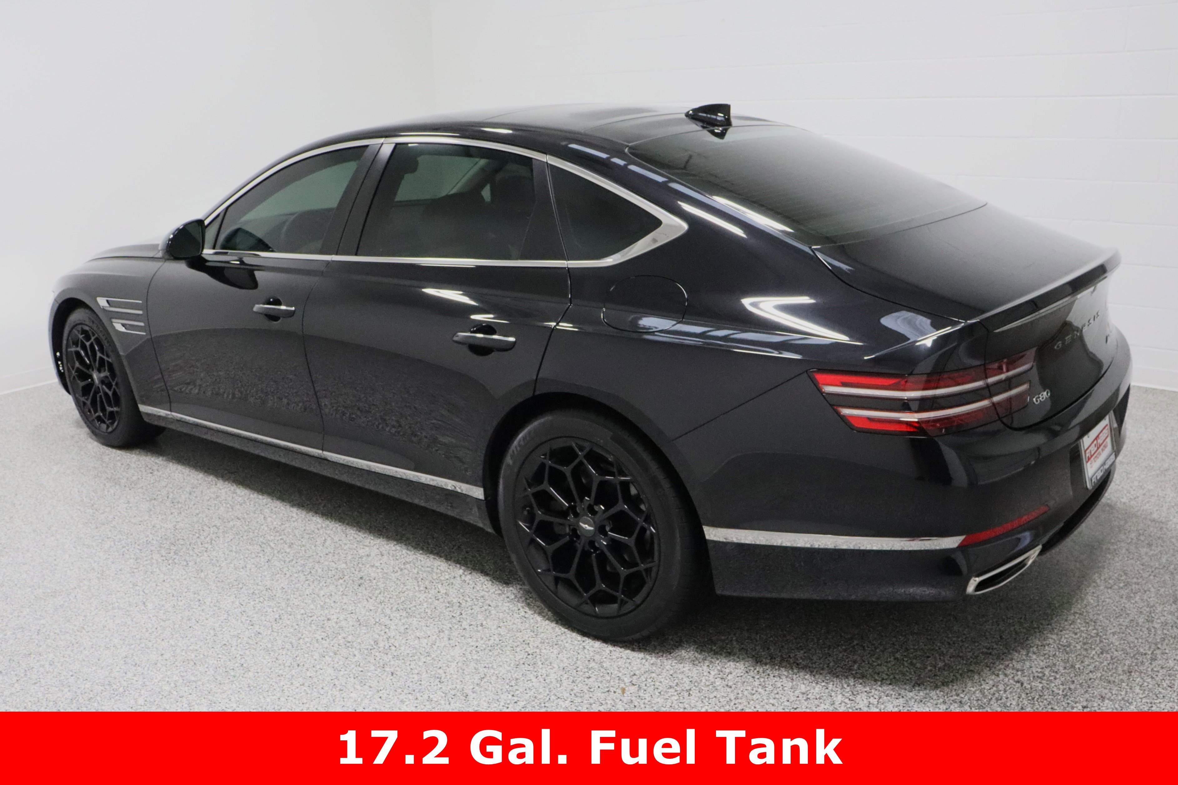 Used 2021 Genesis G80 2.5T w/ Prestige Package image 9